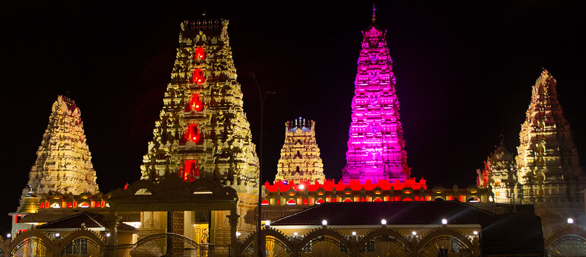 Temple